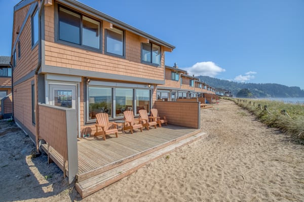 Back Deck Space