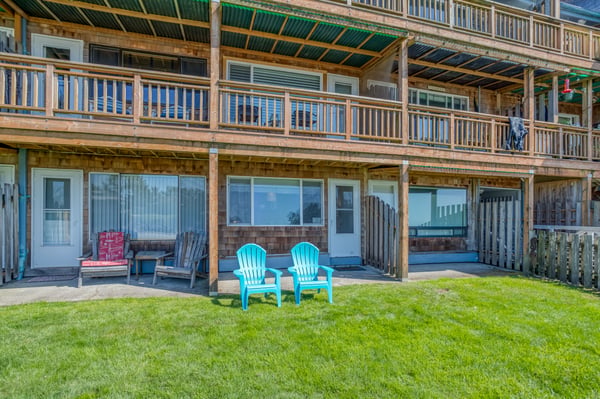 Exterior Seating