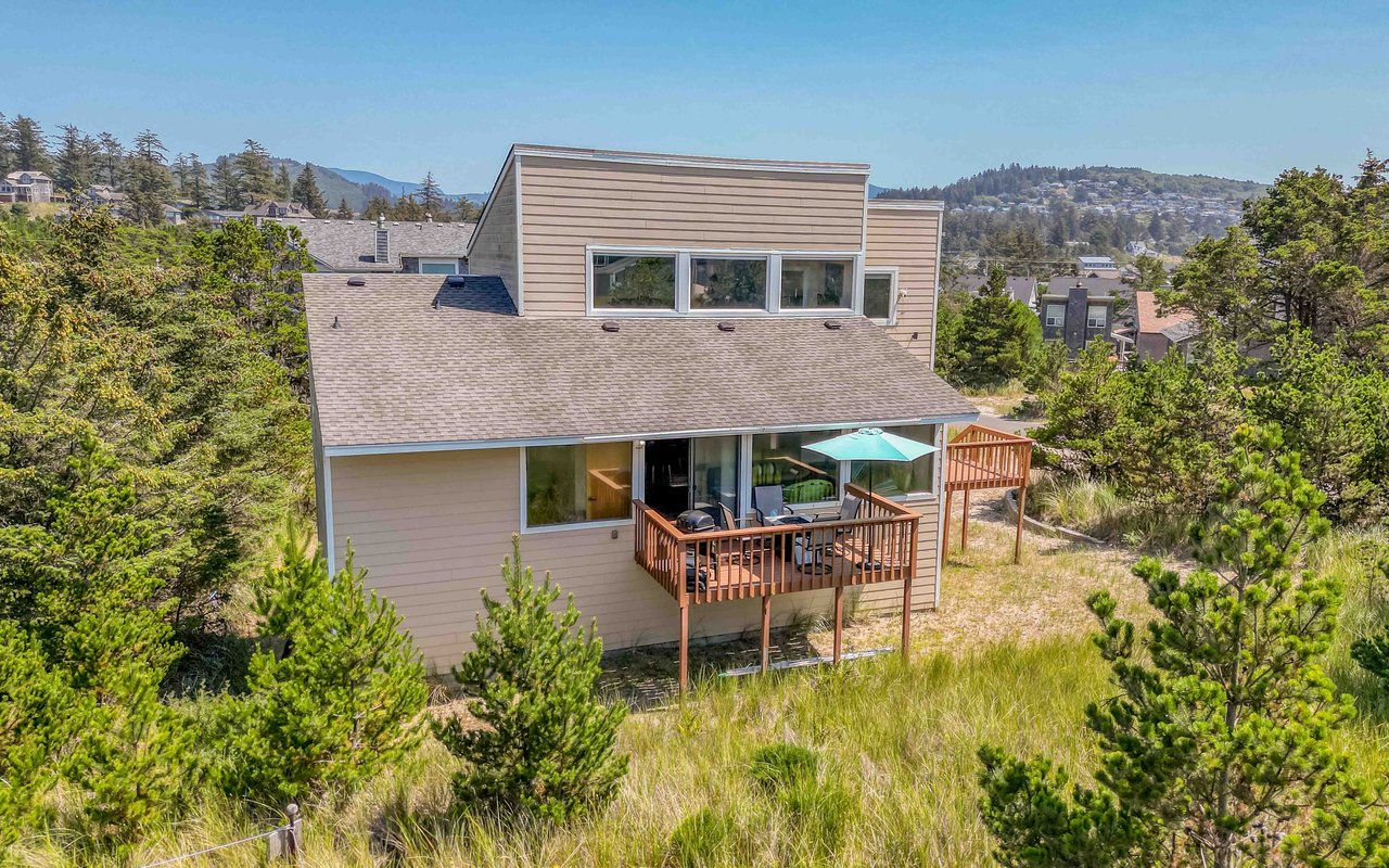 Back Deck