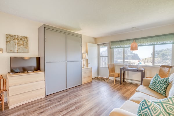 Hidden Murphy Bed