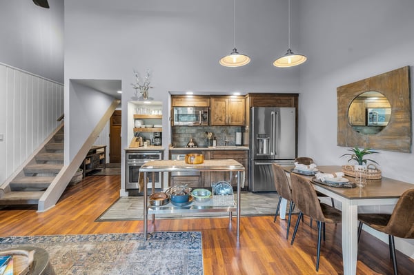 Ski House 239- Updated Kitchen