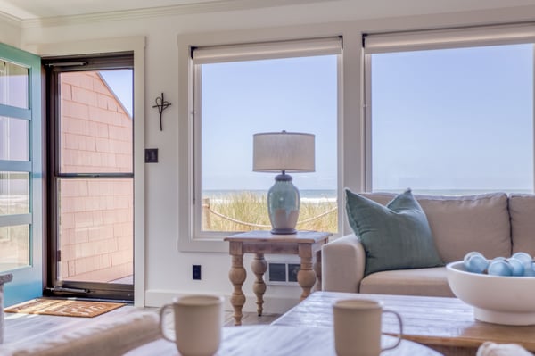 Living Room View