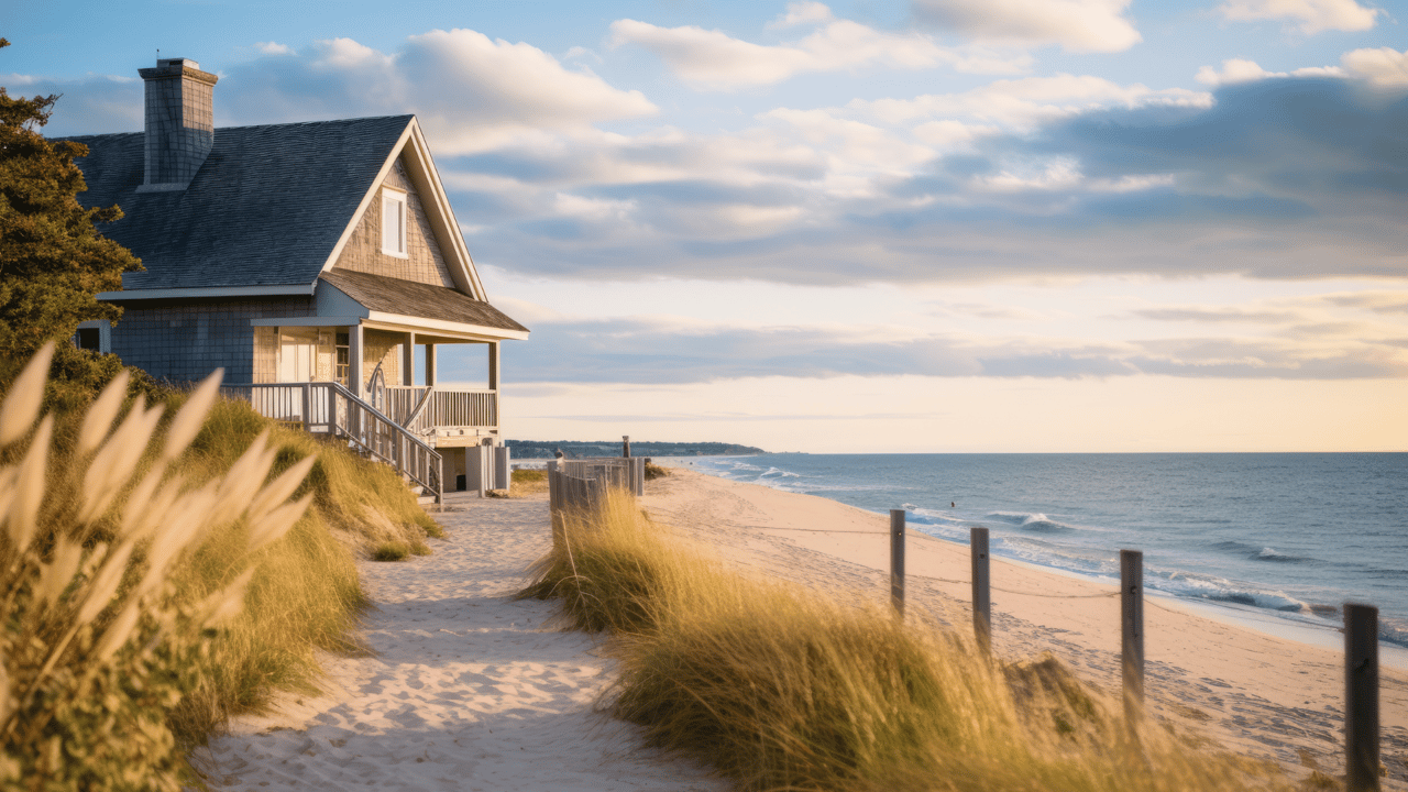 Explore Beach Houses