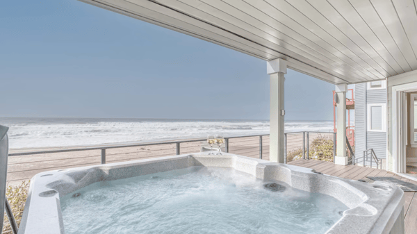 Explore Homes with a Hot Tub
