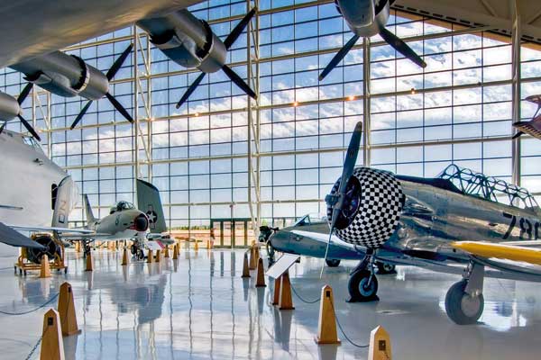Evergreen Aviation Museum 