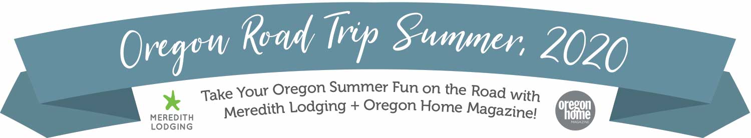 Oregon Summer Road Trip 2020