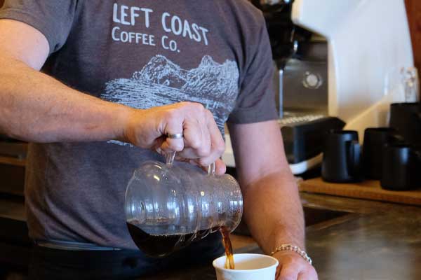 Left Coast Coffee