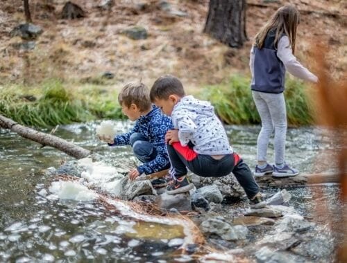 Things to Do with Kids in Sunriver, Oregon