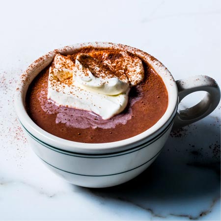 Best Hot Chocolate Ever Recipe