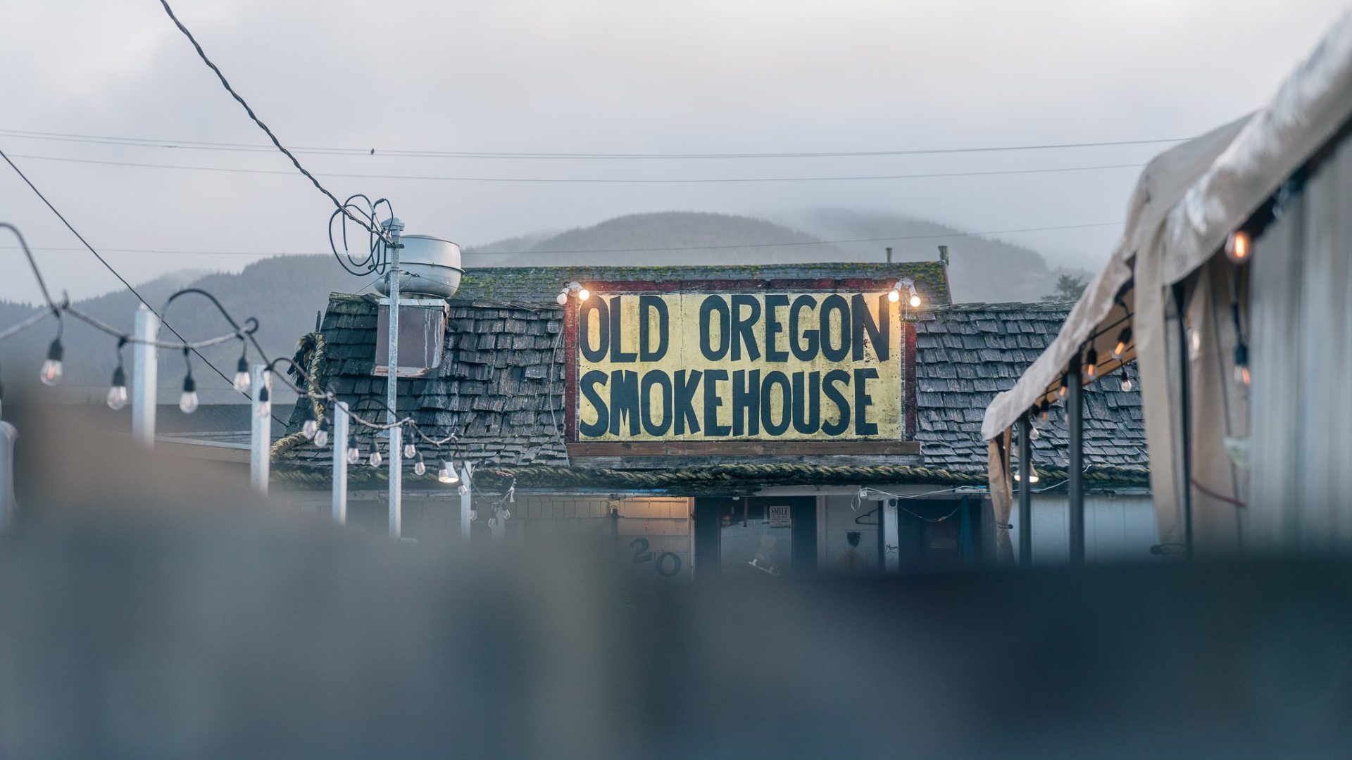 Old Oregon Smokehouse