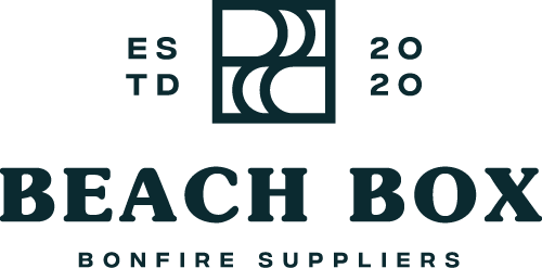 Beach Box Bonfire Supplies