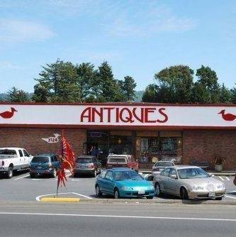 The Little Antique Mall