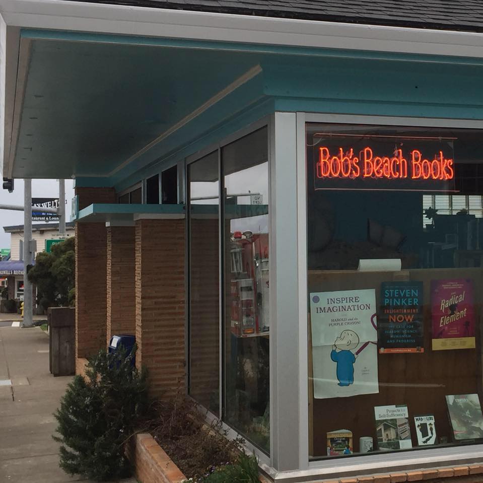 Bob's Beach Books