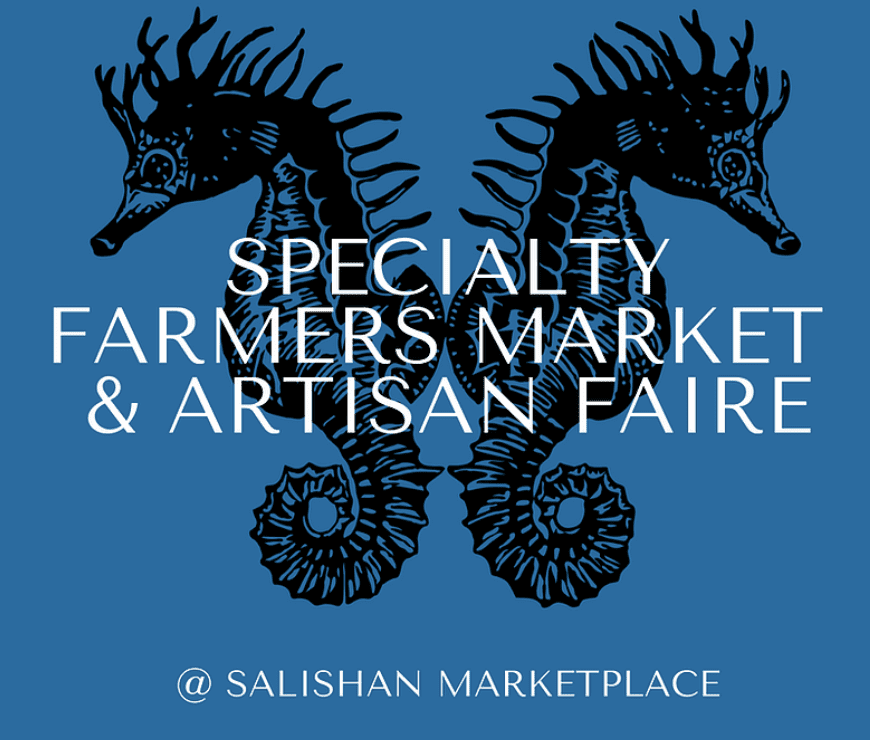Salishan Specialty Farmers Market