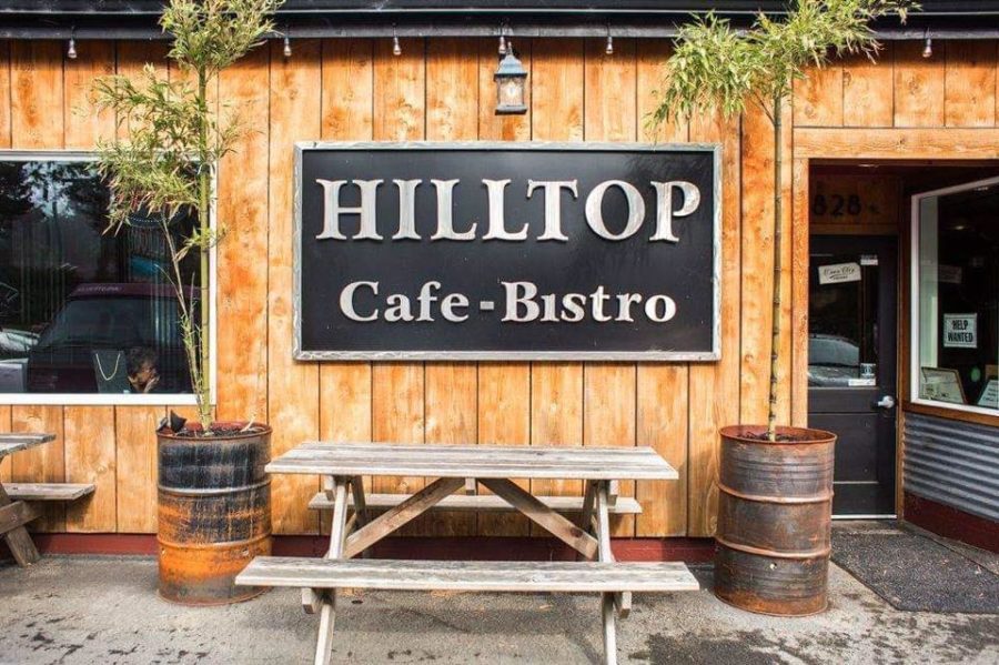 Hill Top Café-Bistro