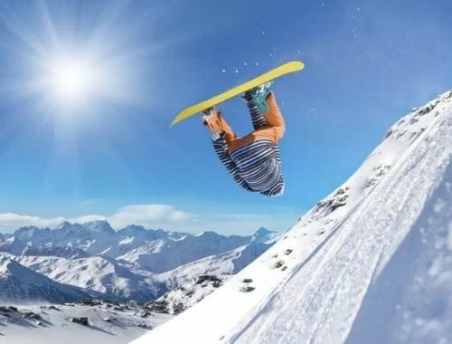 Mt. Bachelor Winter Fun – Snowboarding & Skiing in Oregon