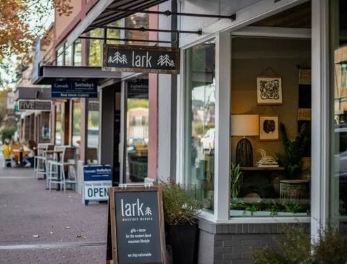 Top Places to Visit on Wall Street in Downtown Bend, Oregon