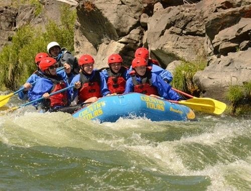 Sunriver White Water Rafting: Hitting the Deschutes River Rapids this Summer!