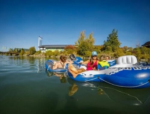 Best Things to Do on the Water in Bend – Float, Kayak, Canoe, Surf and SUP! 