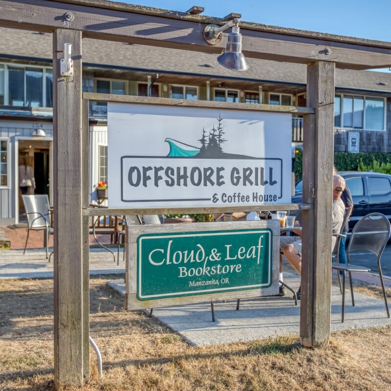 Offshore Grill & Coffee House