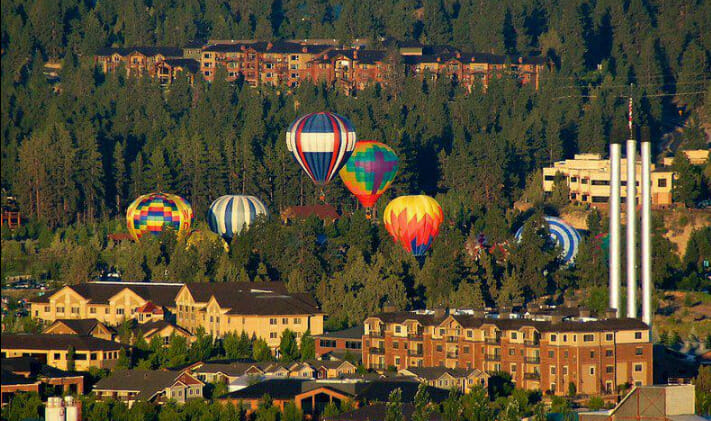 2023 Events in Bend Oregon