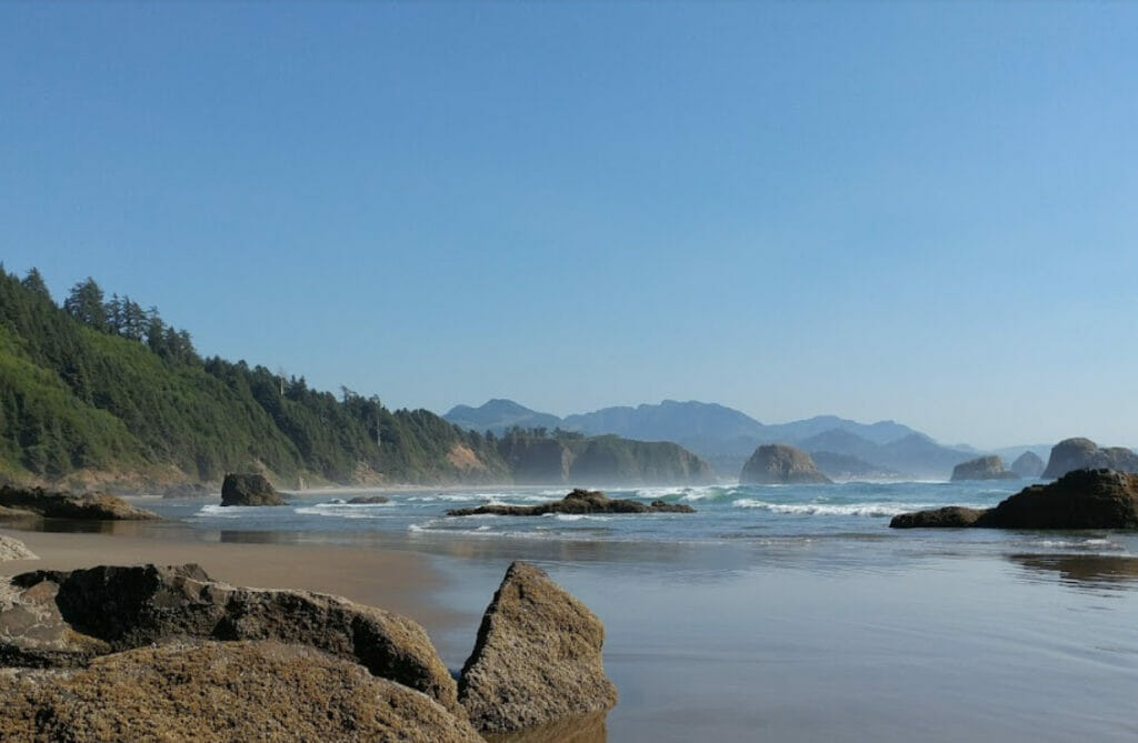 Ecola State Park
